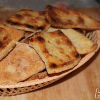 Крекеры на рассоле