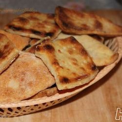 Рецепт Крекеров на рассоле