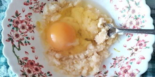 Рецепт лимонно-кокосового печенье с трещинками