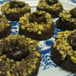 Рецепт Мексиканского печенья с какао