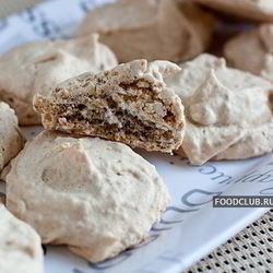 Рецепт Миндального печенья