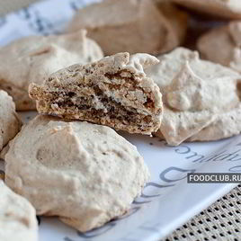 Рецепт Миндального печенья