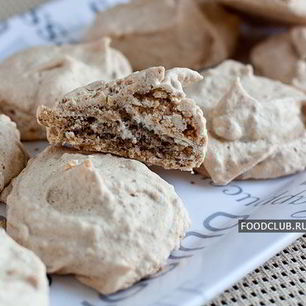 Рецепт Миндального печенья