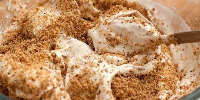 Рецепт миндального печенья