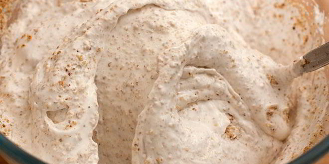 Рецепт миндального печенья