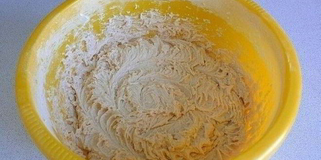 Рецепт мягких яблочных печений