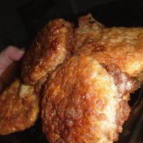 Мясные печеньки