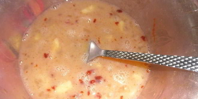 Рецепт мясных печенек