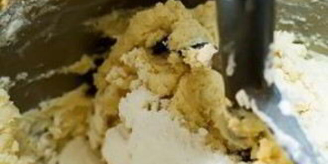 Рецепт новогоднего печенья с глазурью