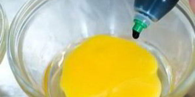 Рецепт новогоднего печенья с глазурью