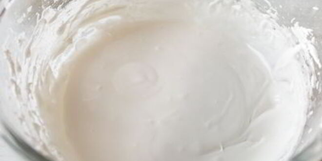 Рецепт новогоднего сахарного печенья с глазурью