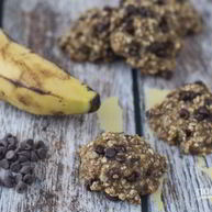 Рецепт очень вкусного овсяного печенья