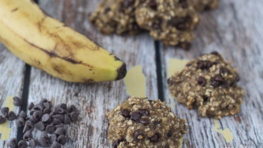 Рецепт очень вкусного овсяного печенья