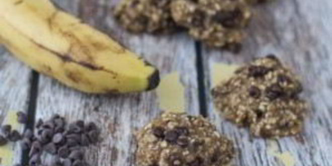 Рецепт очень вкусного овсяного печенья