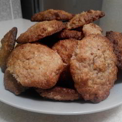 Рецепт Овсяного печенья Работница