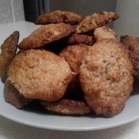 Печенье на маргарине