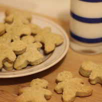 Сладкое печенье