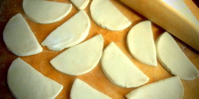 Рецепт печений гуси-лебеди с корицей из творожного теста