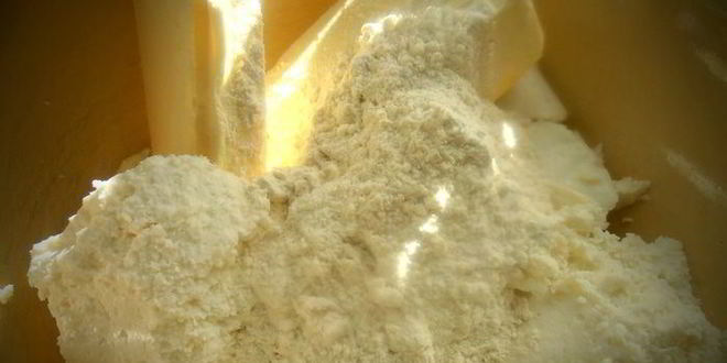 Рецепт печений гуси-лебеди с корицей из творожного теста