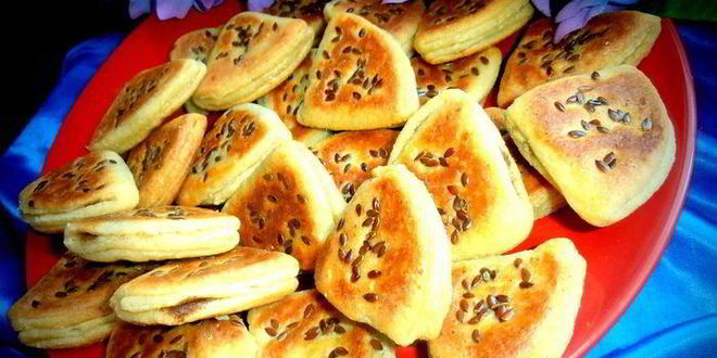 Рецепт печений гуси-лебеди с корицей из творожного теста