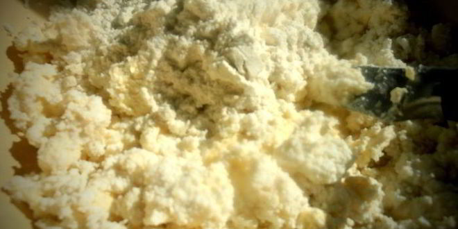 Рецепт печений гуси-лебеди с корицей из творожного теста