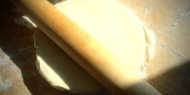 Рецепт печений гуси-лебеди с корицей из творожного теста