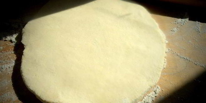 Рецепт печений гуси-лебеди с корицей из творожного теста