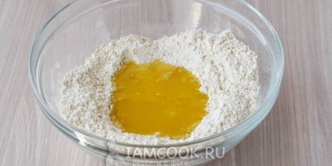 Рецепт печенья анзак