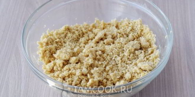 Рецепт печенья анзак