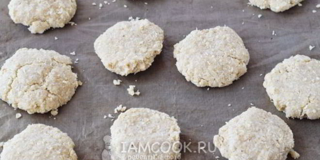 Рецепт печенья анзак