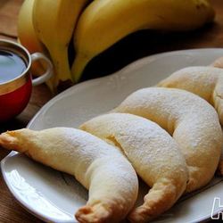 Рецепт Печенья Бананы