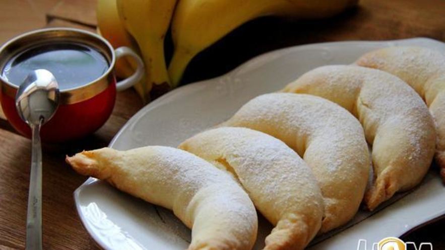 Рецепт печенья бананы