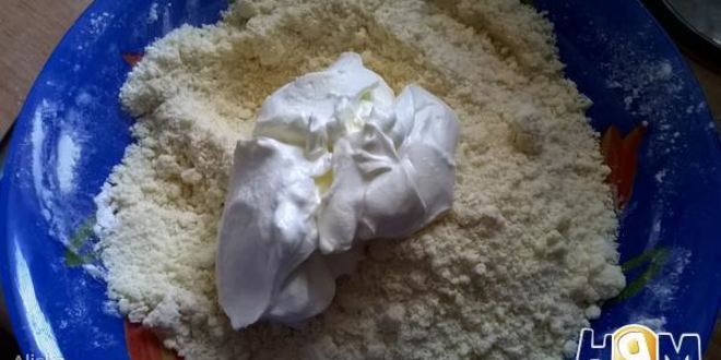 Рецепт печенья бананы