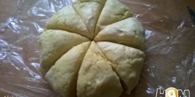 Рецепт печенья бананы