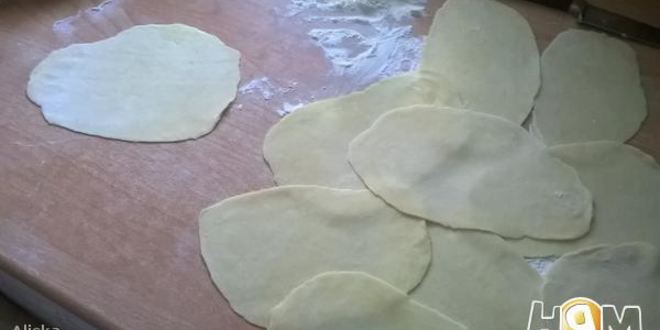 Рецепт печенья бананы