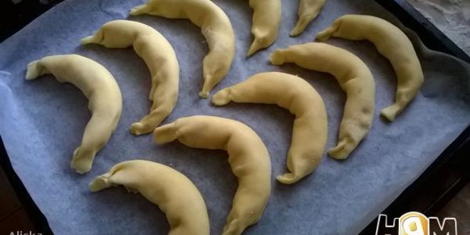 Рецепт печенья бананы