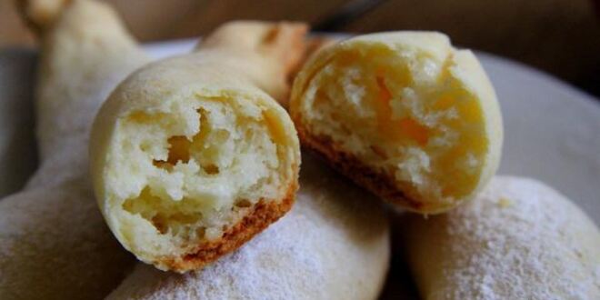 Рецепт печенья бананы