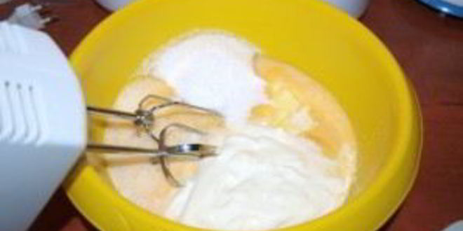 Рецепт печенья грибочки в формочке