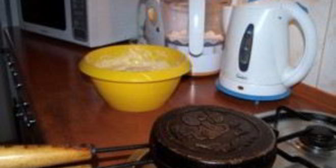 Рецепт печенья грибочки в формочке