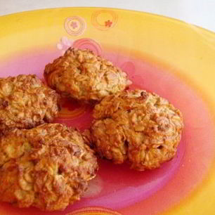 Рецепт Печенья из геркулеса