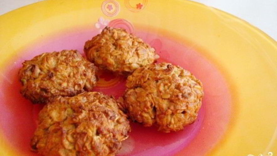 Рецепт печенья из геркулеса