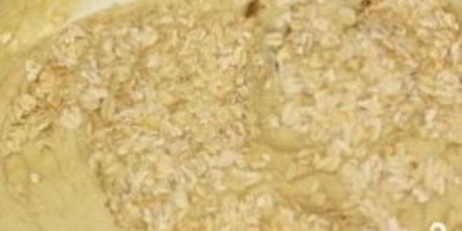 Рецепт печенья из геркулеса