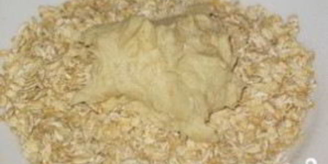 Рецепт печенья из геркулеса