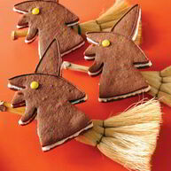 Рецепт Печенья из имбирного теста