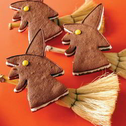 Рецепт Печенья из имбирного теста