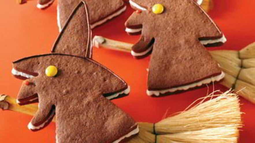 Рецепт печенья из имбирного теста