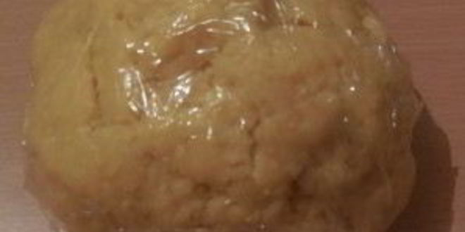 Рецепт печенья из сыра