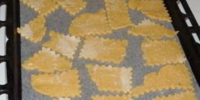 Рецепт печенья из сыра