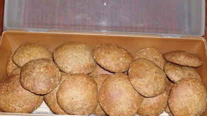 Рецепт Печенья лабриют