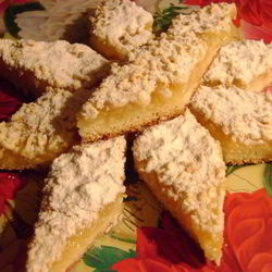 Рецепт Печенья лимонки